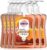 Sagrotan Hand Soap with Almond Blossom & Manuka Honey Fragrance – Antibacterial Liquid Soap – 6 x 250 ml Soap Dispenser in Practical Value Pack