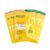 Garnier SkinActive Moisturising Cloth Masks for Sensitive Skin, with Hyaluronic Acid and Vitamin C, for Radiant Skin and a Glow Effect, 5 x 1 Masks