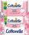 Cottonelle Moist Toilet Paper, Sensitive Nourishing – Fragrance-Free, Biodegradable, Plastic-Free, Resealable, Value Pack, 12 x 42 Wet Wipes