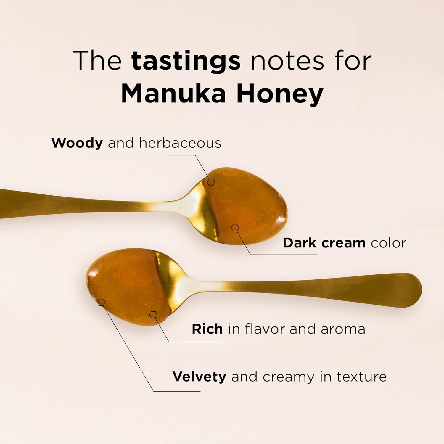 Manuka Doctor - MGO 525+ Manuka Honey Monofloral, 100% Pure New Zealand Honey. Certified. Guaranteed. Raw. Non-GMO (8.75 oz) - Image 5