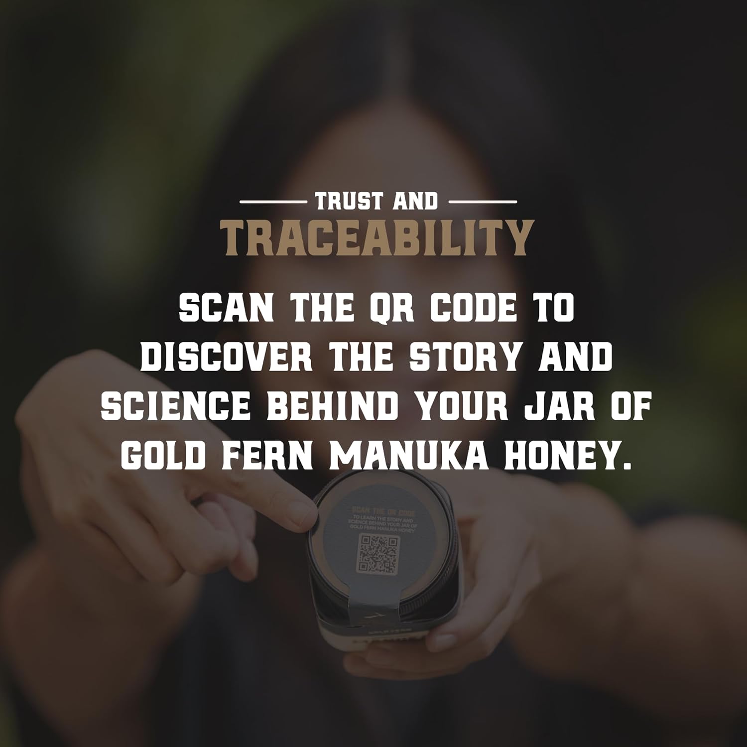 Gold Fern Honey - Raw New Zealand Manuka Honey | 8.8oz MGO 200+ | Pure, Natural, Unpasteurized, and Unfiltered Superfood Honey, Traceable from Hive to Hand. - Image 7