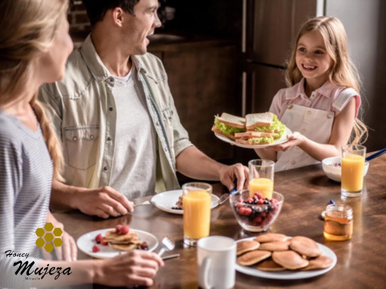 Authentic Mountain Sidr Honey – Jujube Honey, Supports Mental Health, Memory and Cognition, 100% Natural, Raw Liquid Honey, Gluten Free (250g/ 8.8 oz) - Image 7