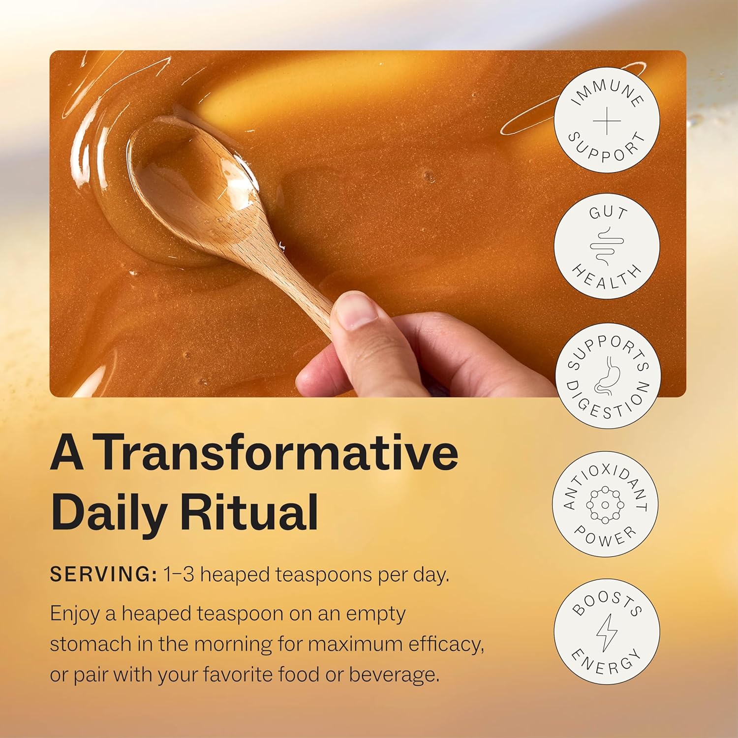 Manukora Raw Manuka New Zealand Honey MGO 850+, Non-GMO, Monofloral, 3rd-Party Tested, Glyphosate Residue Free Certified, 2000+ Natural Compounds, Traceable Hive-to-Hand, Digestive & Immune Support – 500g - Image 5