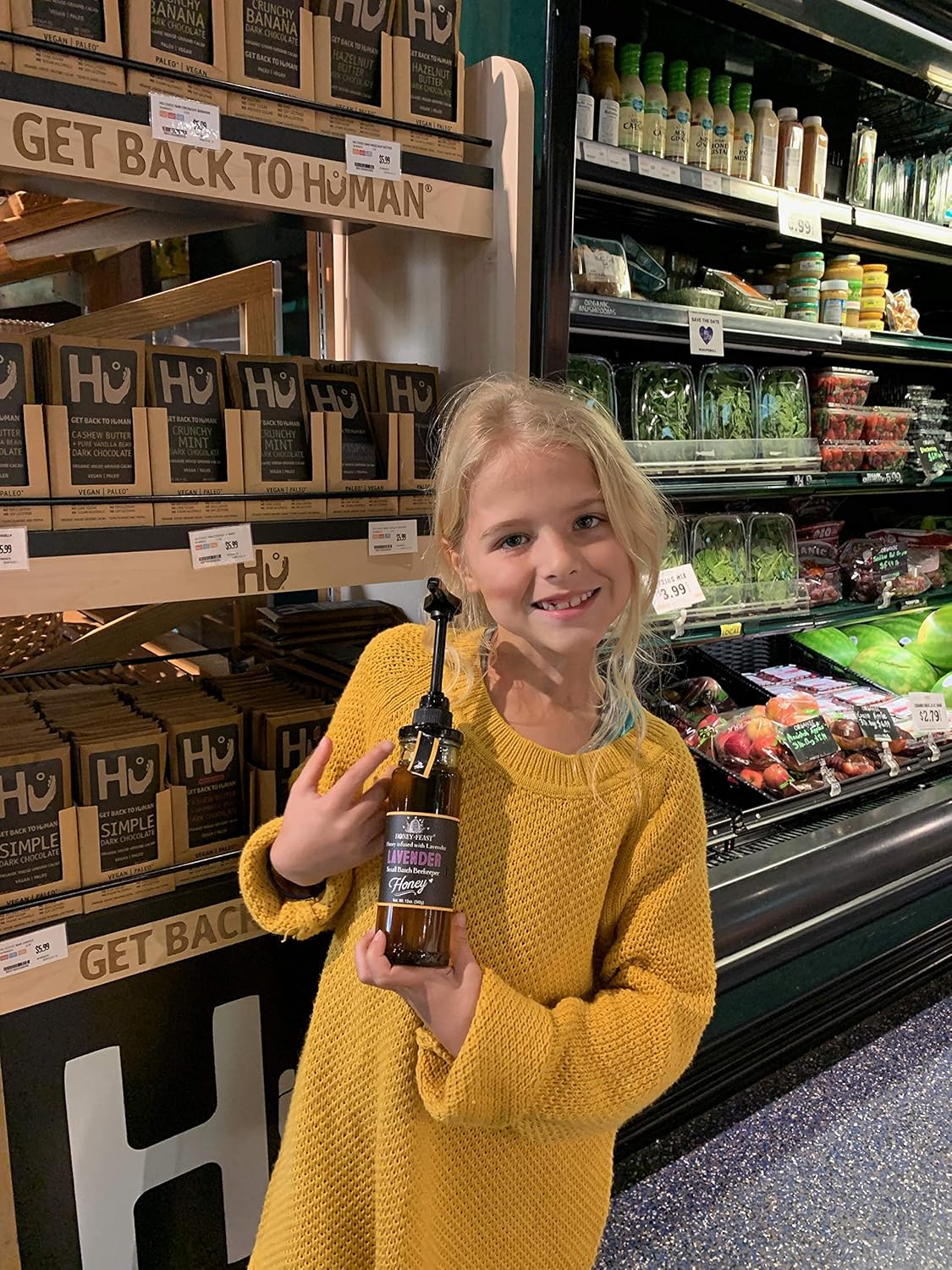 HONEY FEAST 6 Pounds Propolis Infused Raw Manuka Honey | New Zealand Manuka Blend with Propolis | MGO182 | Patent Pending Formula - Image 8