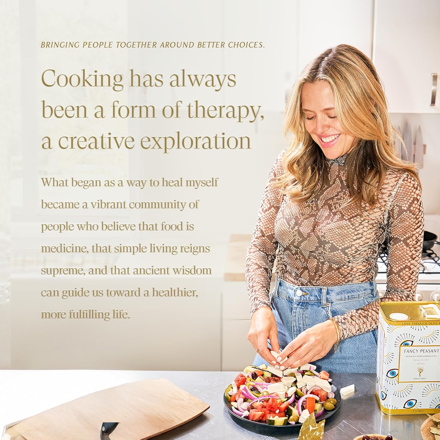 Fancy Peasant Greek Lavender Honey, Organic Raw Honey Jar, Unfiltered, Pure & Natural, 14.2oz - Image 4