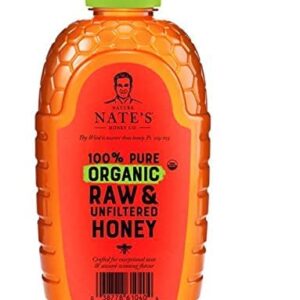 Nature Nate’s 100% Organic Pu...