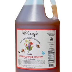 McCoy’s Honey – 100% Pu...