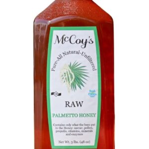Raw Honey – Pure All Natural ...