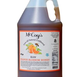 McCoy’s Honey – 100% Pu...