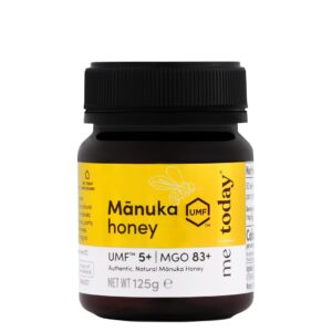 Me Today Manuka Honey UMF 5+/MGO 83...