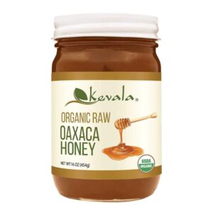 Kevala Organic Raw Oaxaca Honey ...