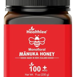 Manuka Honey – MGO 100+, 100%...