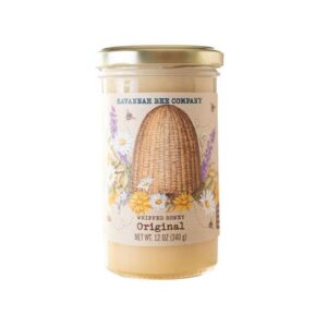 Savannah Bee Company Whipped Honey ...