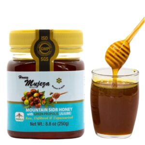 Authentic Mountain Sidr Honey with ...