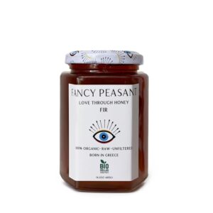 Fancy Peasant Greek Fir Honey, Orga...