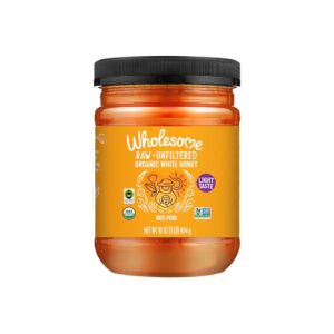 Wholesome Sweeteners 16-Ounce Organ...