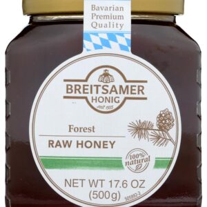Breitsamer Tangy Forest Honey, 17.5...