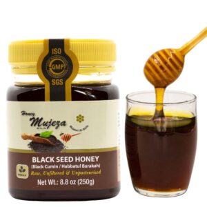 Black Seed Honey – (Black cum...