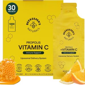 Propolis Liposomal Vitamin C by Bee...