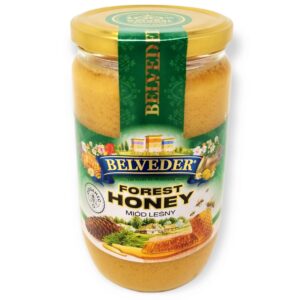 BELVEDER FOREST HONEY, ORGANIC HONE...