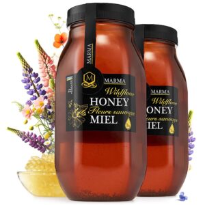 HONIGMA® Marma Wildflower Honey | ...