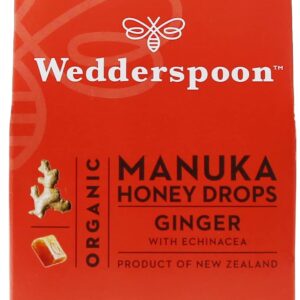 Wedderspoon Organic Manuka Honey Dr...