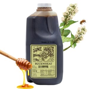 Some Honey Raw & Unfiltered Bu...