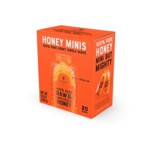 Nate’s Honey Minis – Si...