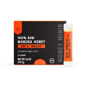 Nate’s Manuka Honey Minis ...