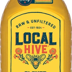 Local Hive Clover Raw & Unfilt...