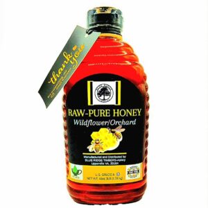 BLUE RIDGE TIMBERS- RAW PURE Wildfl...