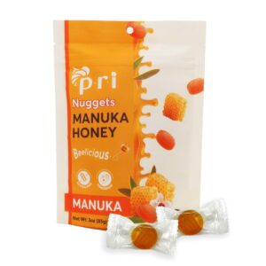 P.R.I Manuka Honey Nuggets – Natu...