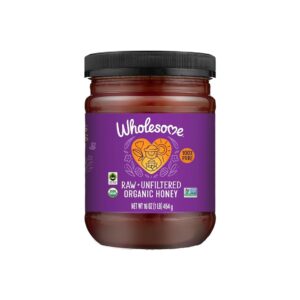 Wholesome Sweeteners 16-Ounce Organ...