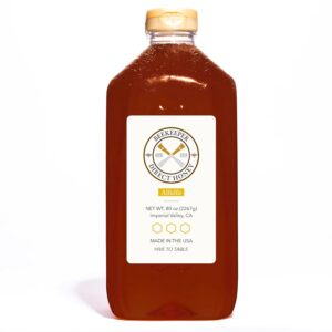Beekeeper Direct Unfiltered Honey &...