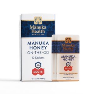 Manuka Health UMF 6+/MGO 115+ Manuk...