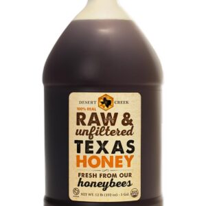 Desert Creek Honey – 100% Unf...