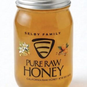 Selby Family Honey – California O...