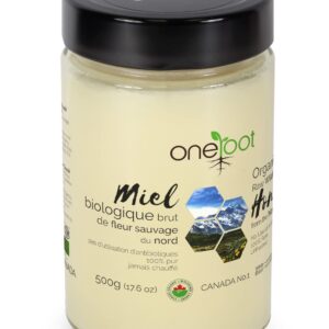 Oneroot 100% Organic Canadian Wildf...