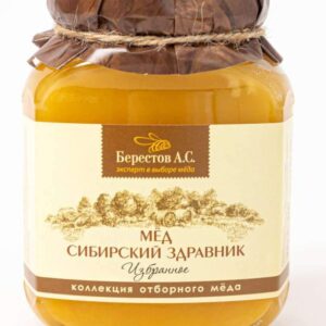 Berestov Honey Siberian Healer Buck...