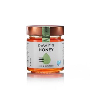 Laconic Foods | Raw Greek Fir Honey...