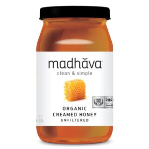 Madhava Natural Sweeteners Organic ...