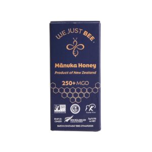 Manuka Honey Snap Packs – 100% Pu...
