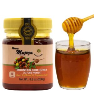Authentic Mountain Sidr Honey – J...