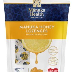 Manuka Health Manuka Honey Cough Dr...