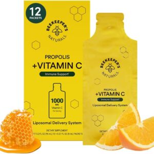 Propolis Liposomal Vitamin C by Bee...