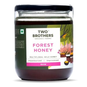 Forest Honey | Raw, Wild, Unfiltere...
