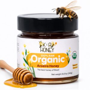 K&A HONEY Aroeira Blossom Orga...