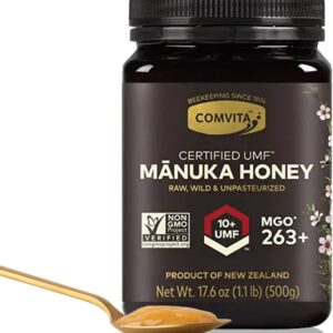 Comvita Manuka Honey UMF 10+ (MGO 2...