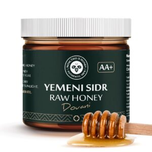 Raw Yemeni Sidr Honey AA+ Grade | G...