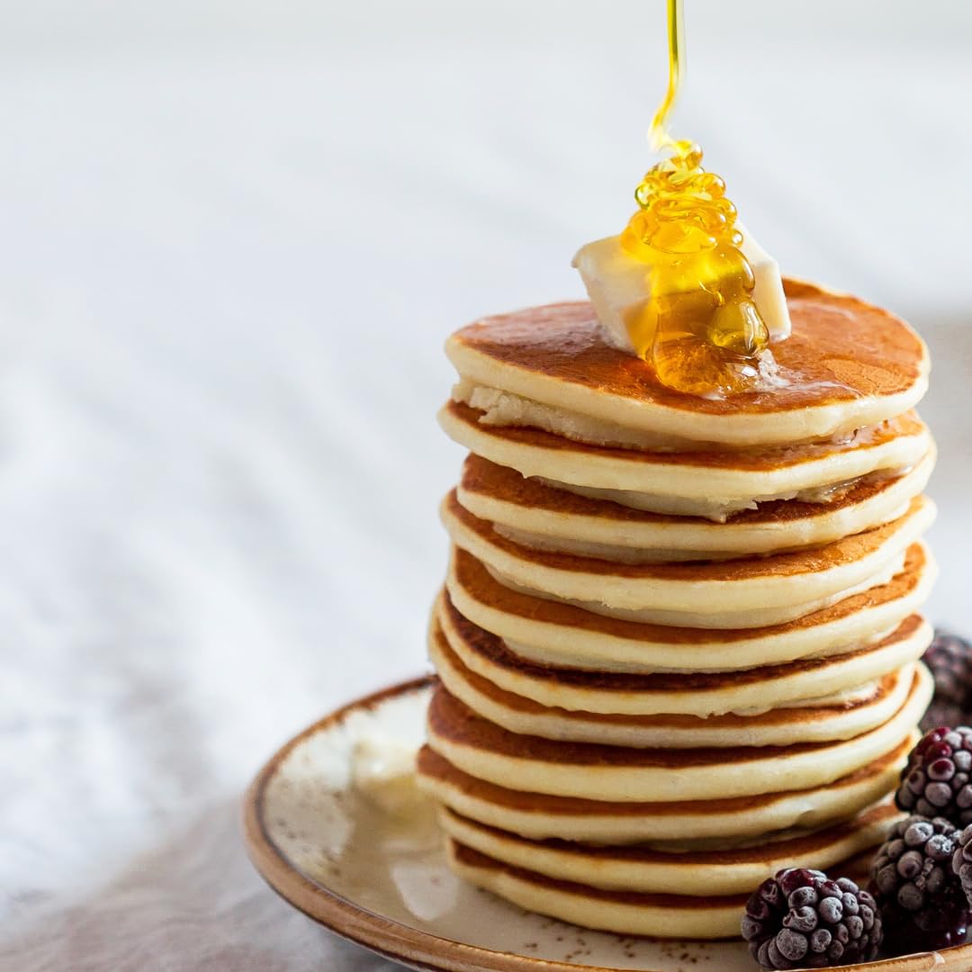 12lb Raw Honey - Pure and strained - 12 lb Honey Pail - 1 gallon bucket - Wholesale Bulk. Baker's. Industry. Light Amber 12 pound Multifloral - Image 5